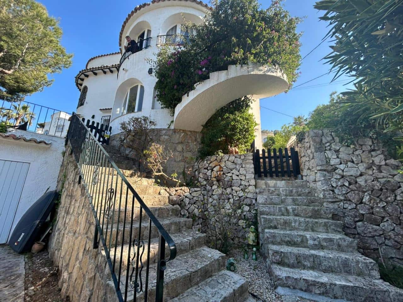 5 camera da letto Villa in vendita in Benissa con garage - 565.000 € (Rif: 10098747)
