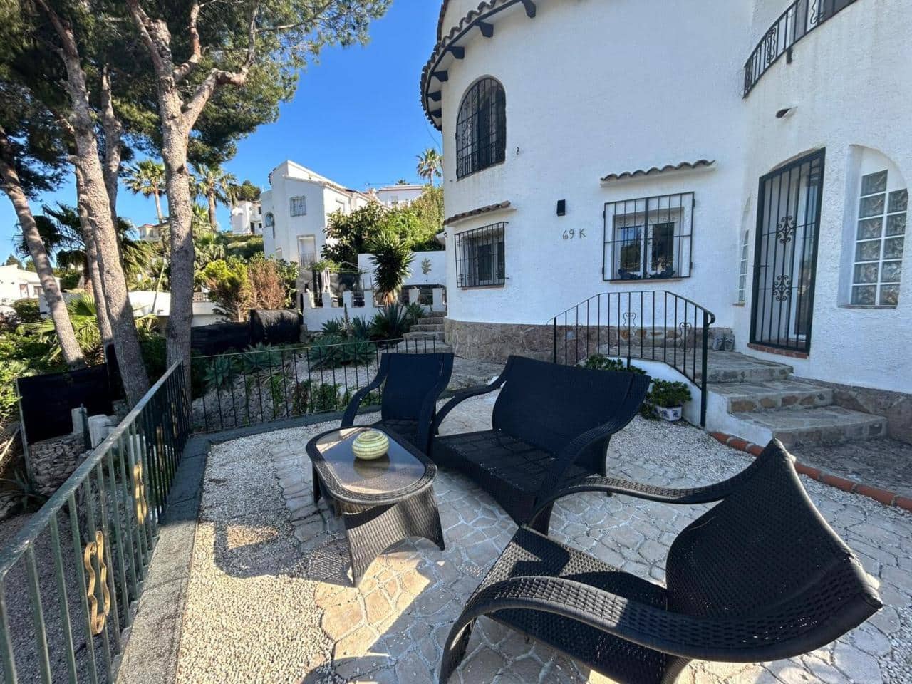 5 camera da letto Villa in vendita in Benissa con garage - 565.000 € (Rif: 10098747)