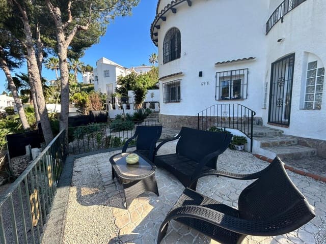 5 camera da letto Villa in vendita in Benissa con garage - 565.000 € (Rif: 10098747)
