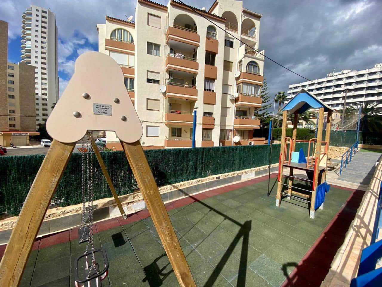 2 soverom Leilighet til salgs i Calpe / Calp med svømmebasseng - € 315 000 (Ref: 10098749)