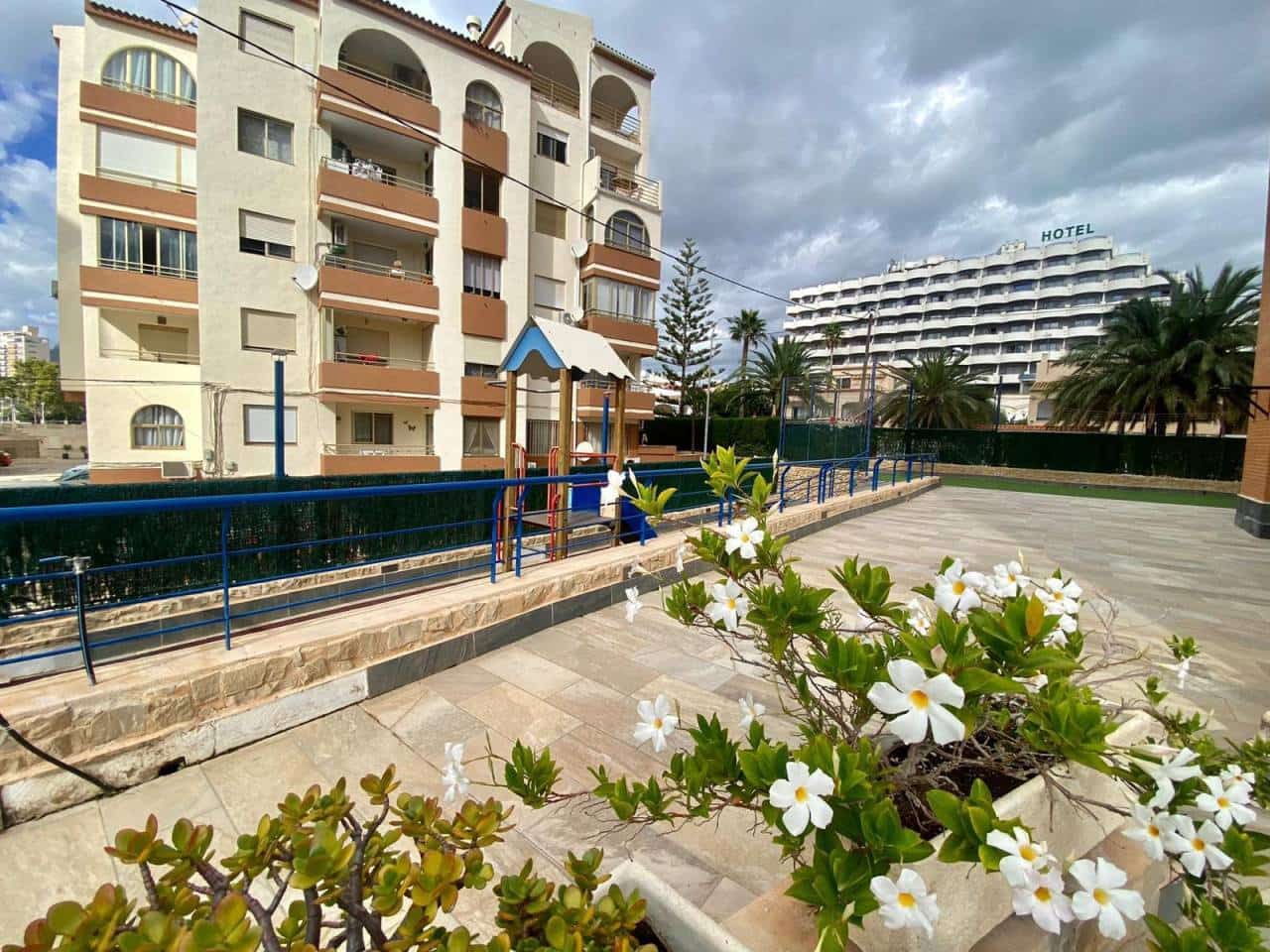 2 soverom Leilighet til salgs i Calpe / Calp med svømmebasseng - € 315 000 (Ref: 10098749)