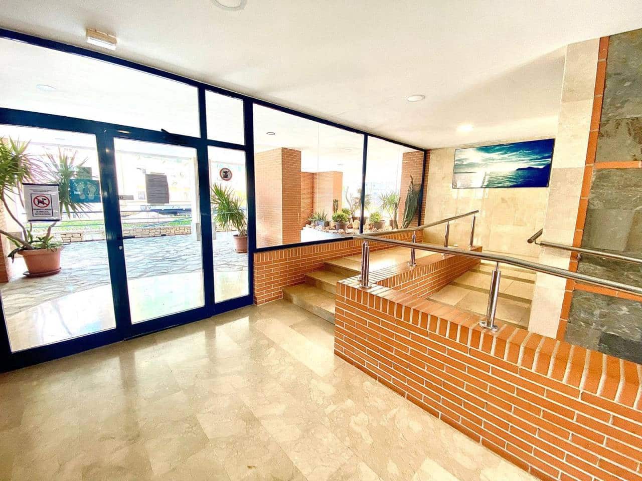 2 soverom Leilighet til salgs i Calpe / Calp med svømmebasseng - € 315 000 (Ref: 10098749)