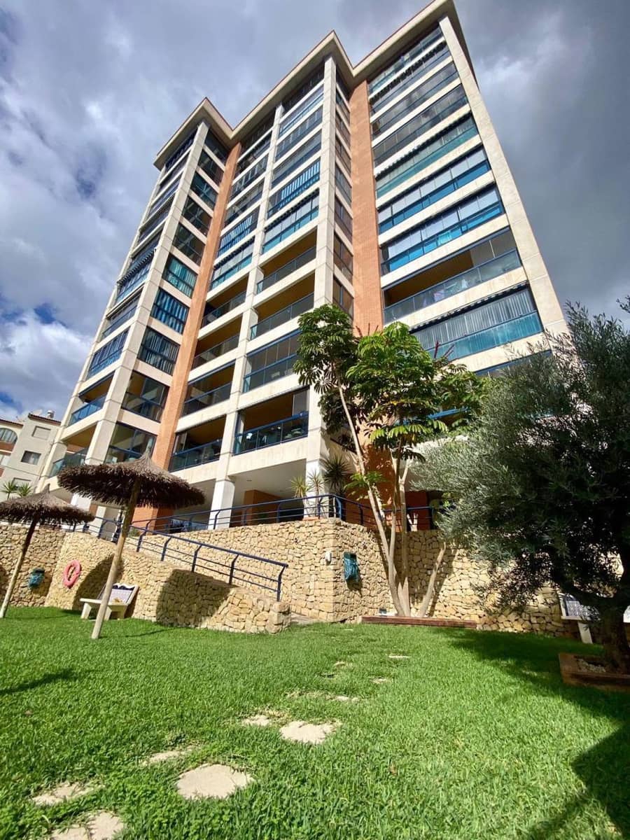2 soverom Leilighet til salgs i Calpe / Calp med svømmebasseng - € 315 000 (Ref: 10098749)