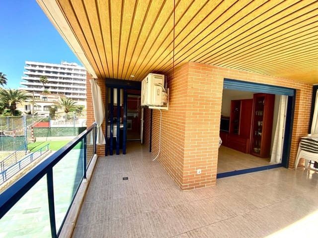 2 Zimmer Apartment zu verkaufen in Calpe / Calp mit Pool - 315.000 € (Ref: 10098749)