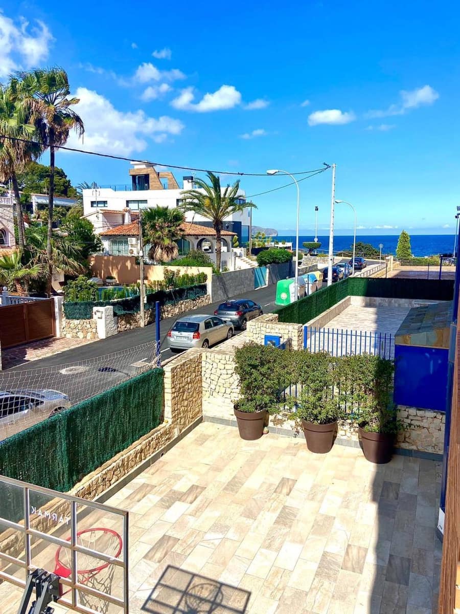 2 soverom Leilighet til salgs i Calpe / Calp med svømmebasseng - € 315 000 (Ref: 10098749)