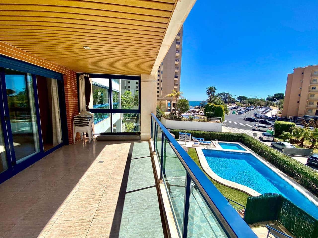 2 soverom Leilighet til salgs i Calpe / Calp med svømmebasseng - € 315 000 (Ref: 10098749)