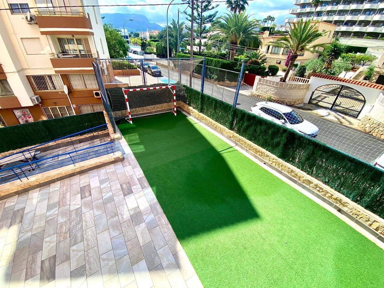 2 soverom Leilighet til salgs i Calpe / Calp med svømmebasseng - € 315 000 (Ref: 10098749)