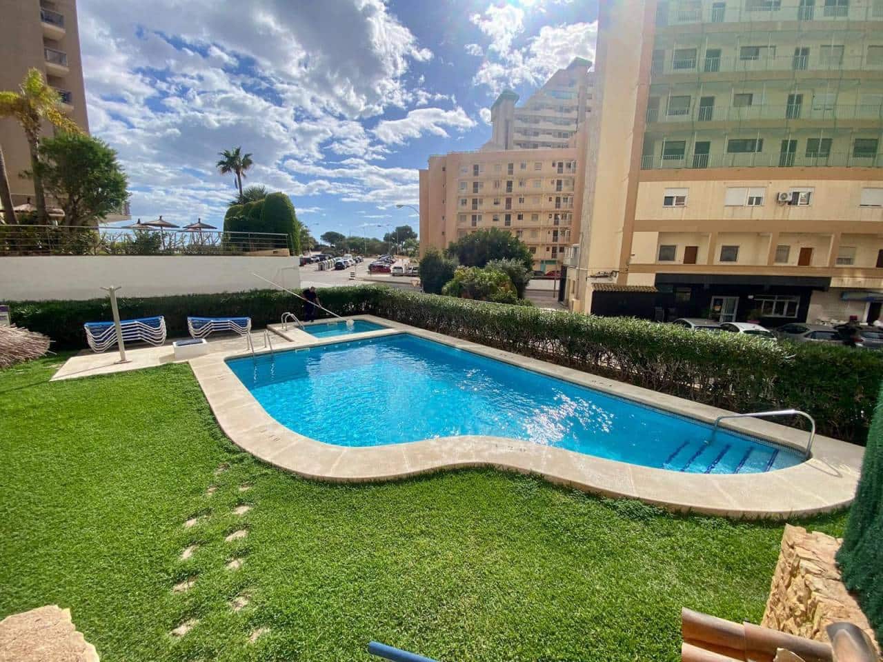 2 soverom Leilighet til salgs i Calpe / Calp med svømmebasseng - € 315 000 (Ref: 10098749)