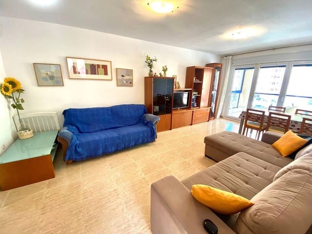 2 Zimmer Apartment zu verkaufen in Calpe / Calp mit Pool - 315.000 € (Ref: 10098749)