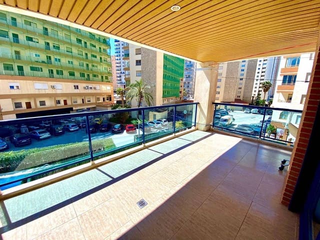 2 Zimmer Apartment zu verkaufen in Calpe / Calp mit Pool - 315.000 € (Ref: 10098749)
