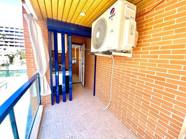2 Zimmer Apartment zu verkaufen in Calpe / Calp mit Pool - 315.000 € (Ref: 10098749)