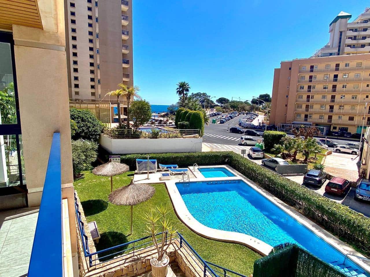 2 soverom Leilighet til salgs i Calpe / Calp med svømmebasseng - € 315 000 (Ref: 10098749)