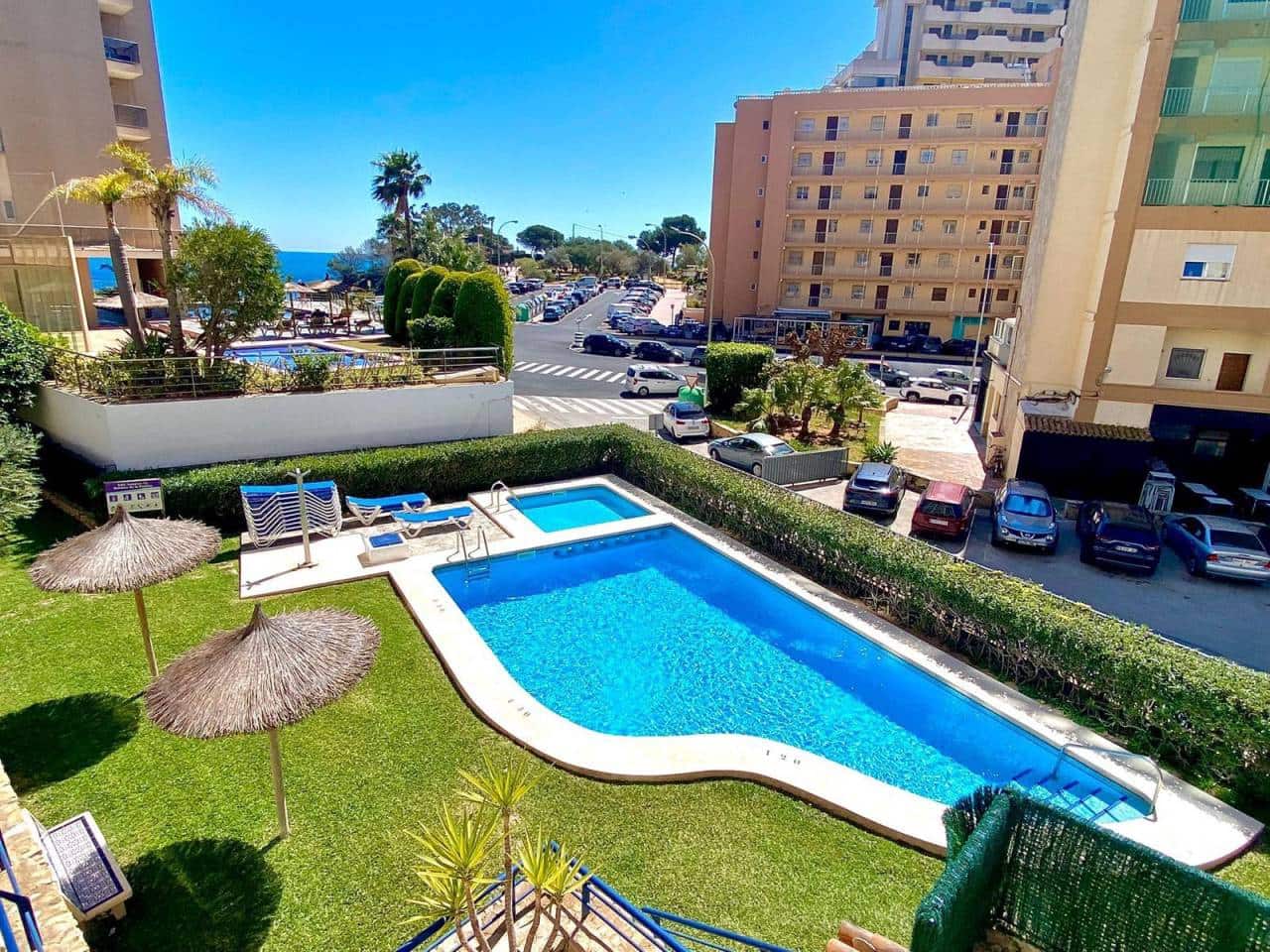 2 soverom Leilighet til salgs i Calpe / Calp med svømmebasseng - € 315 000 (Ref: 10098749)