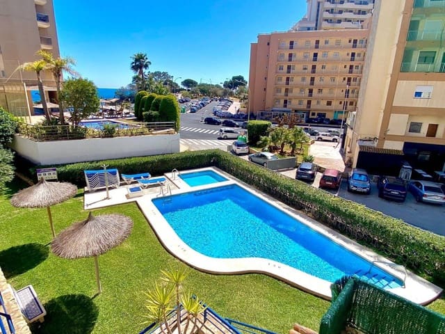 2 Zimmer Apartment zu verkaufen in Calpe / Calp mit Pool - 315.000 € (Ref: 10098749)