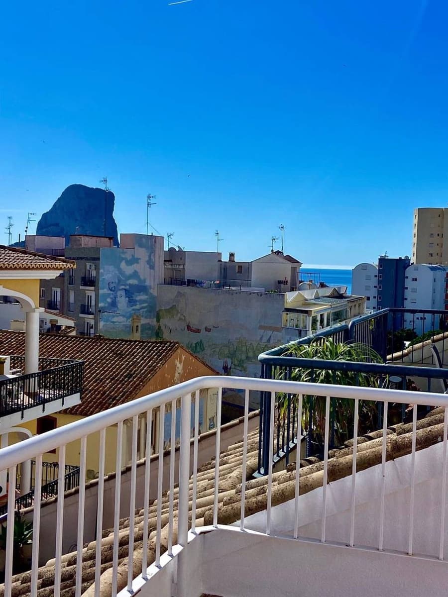 2 soverom Leilighet til salgs i Calpe / Calp med garasje - € 250 000 (Ref: 10098751)