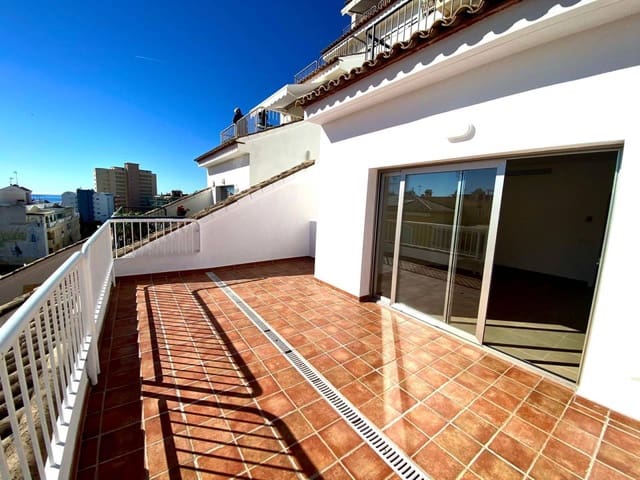 2 sypialnia Apartament na sprzedaż w Calpe / Calp z garażem - 250 000 € (Ref: 10098751)