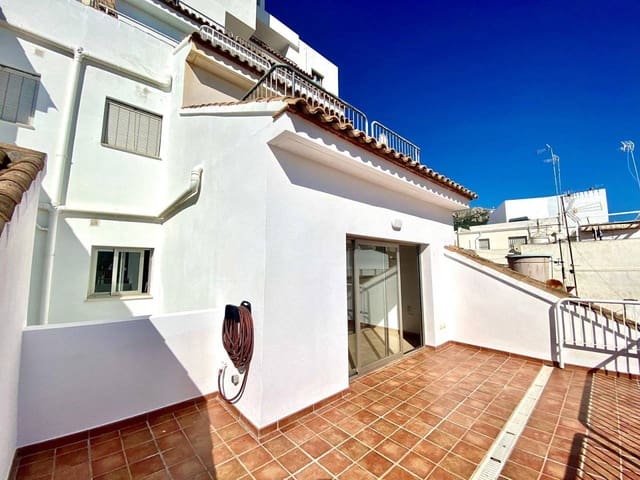 2 sypialnia Apartament na sprzedaż w Calpe / Calp z garażem - 250 000 € (Ref: 10098751)