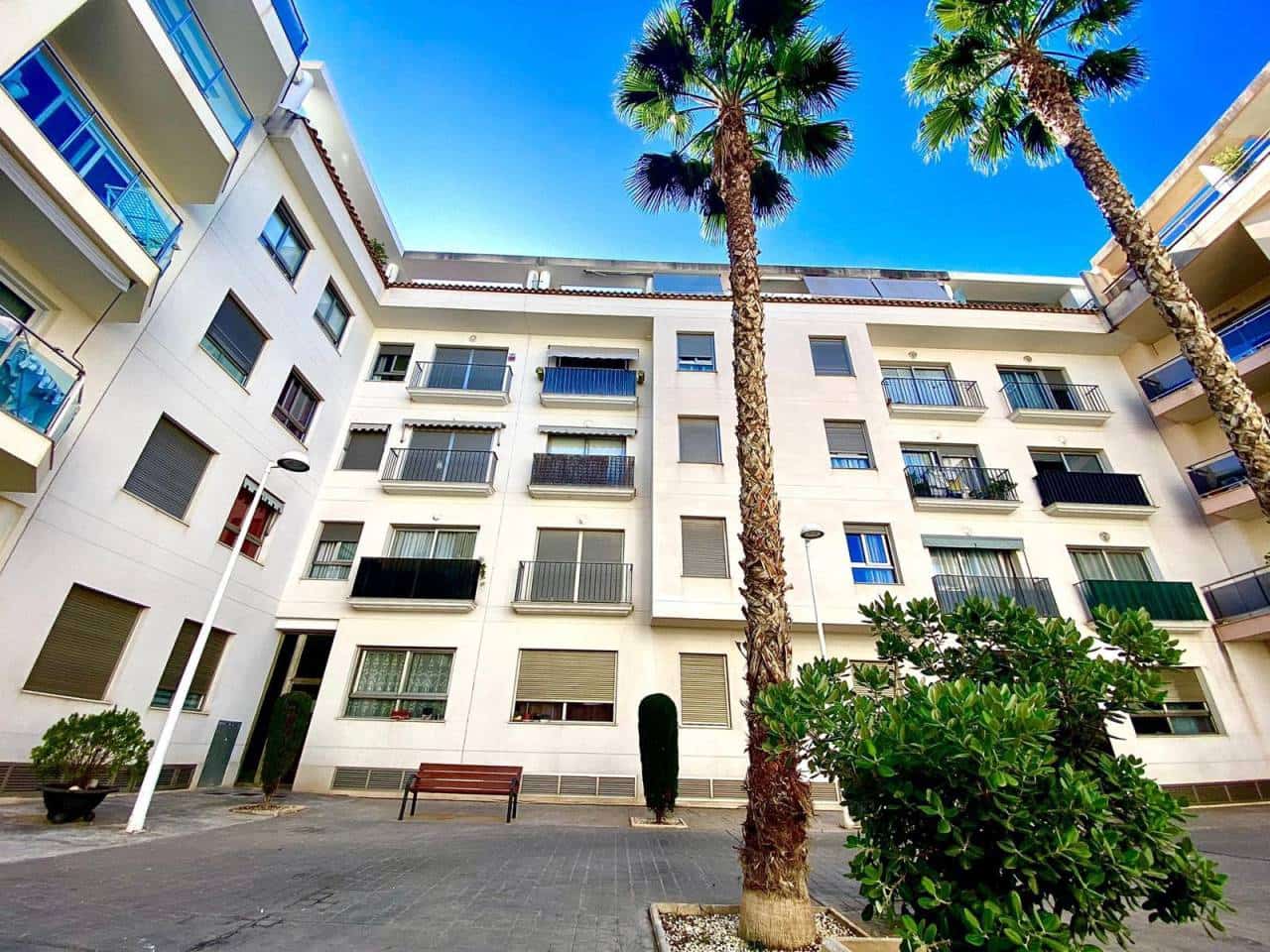 2 soverom Leilighet til salgs i Calpe / Calp med garasje - € 250 000 (Ref: 10098751)