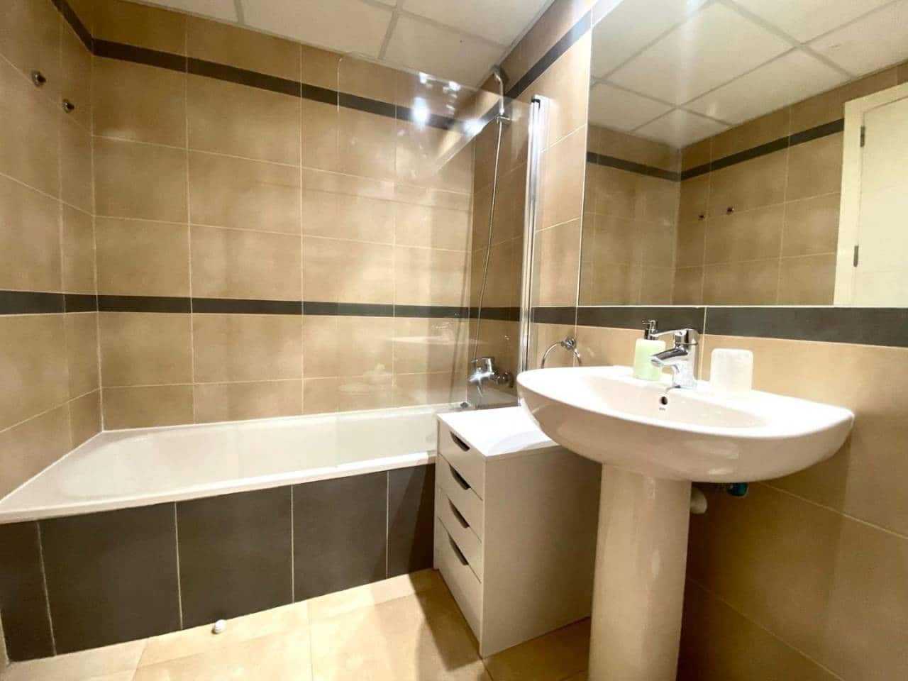 2 sypialnia Apartament na sprzedaż w Calpe / Calp z basenem garażem - 485 000 € (Ref: 10098752)