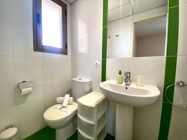 2 makuuhuone Huoneisto myytävänä paikassa Calpe / Calp mukana uima-altaan 
autotalli - 485 000 € (Ref: 10098752)