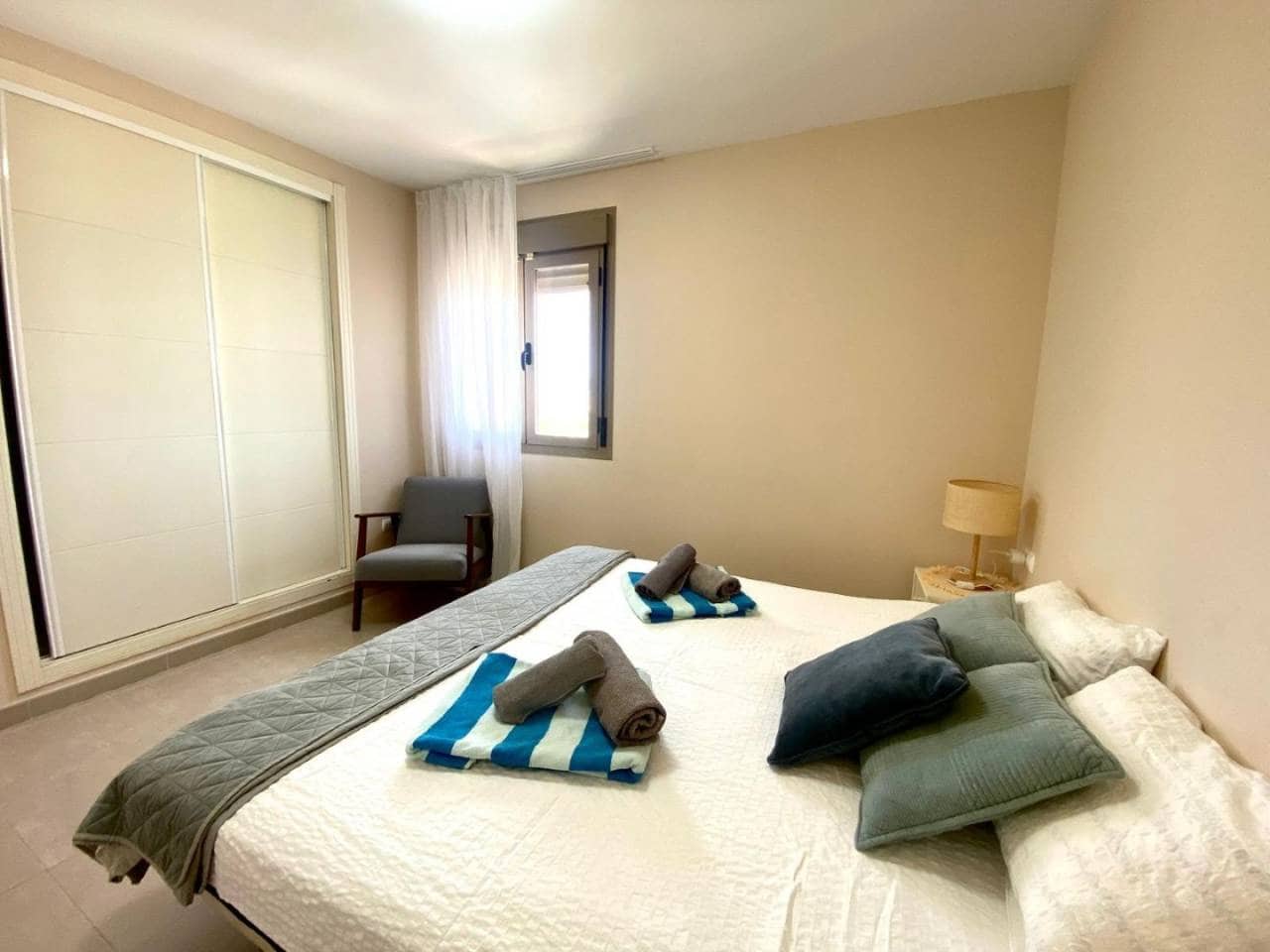 2 sypialnia Apartament na sprzedaż w Calpe / Calp z basenem garażem - 485 000 € (Ref: 10098752)
