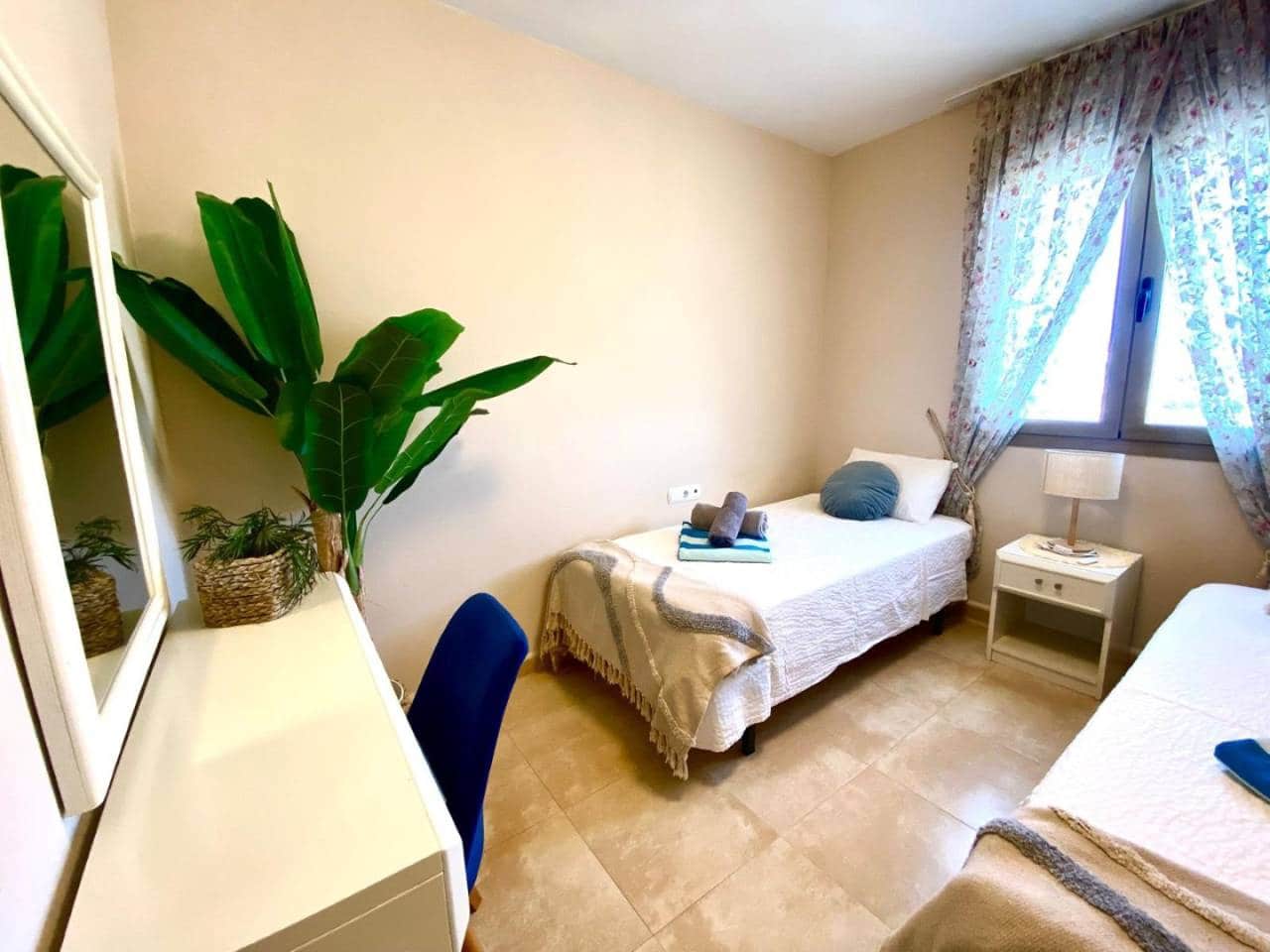 2 sypialnia Apartament na sprzedaż w Calpe / Calp z basenem garażem - 485 000 € (Ref: 10098752)