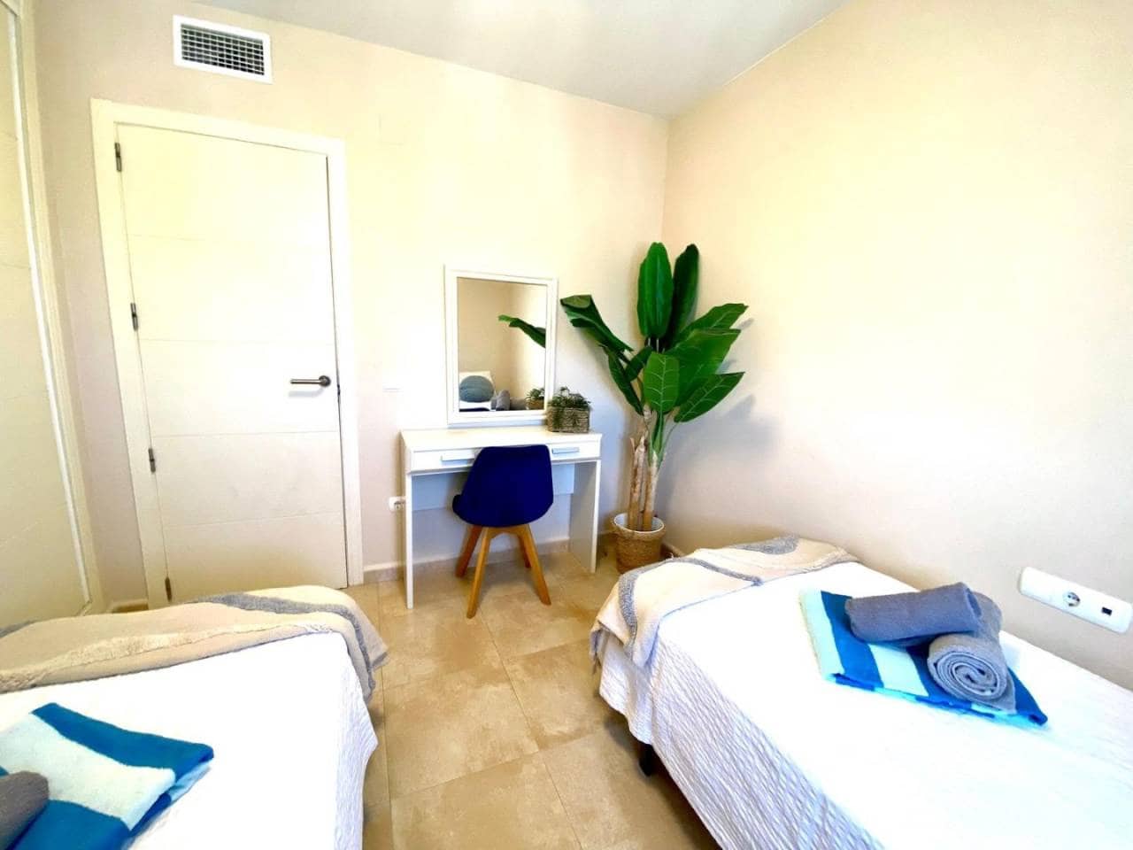 2 sypialnia Apartament na sprzedaż w Calpe / Calp z basenem garażem - 485 000 € (Ref: 10098752)