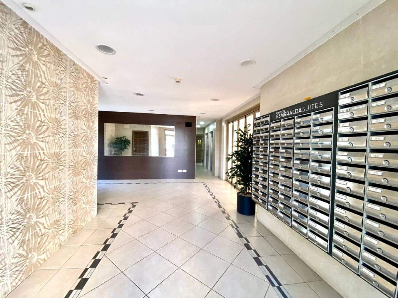 2 sypialnia Apartament na sprzedaż w Calpe / Calp z basenem garażem - 485 000 € (Ref: 10098752)