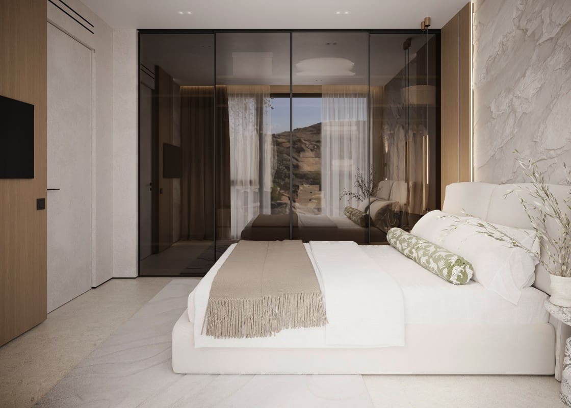 4 soverom Villa til salgs i Calpe / Calp med svømmebasseng garasje - € 2 100 000 (Ref: 10112100)