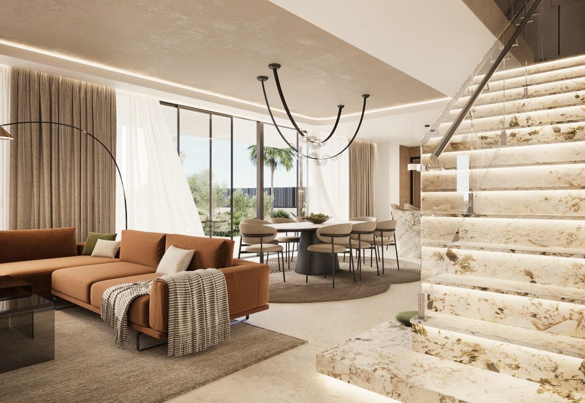4 soverom Villa til salgs i Calpe / Calp med svømmebasseng garasje - € 2 100 000 (Ref: 10112100)