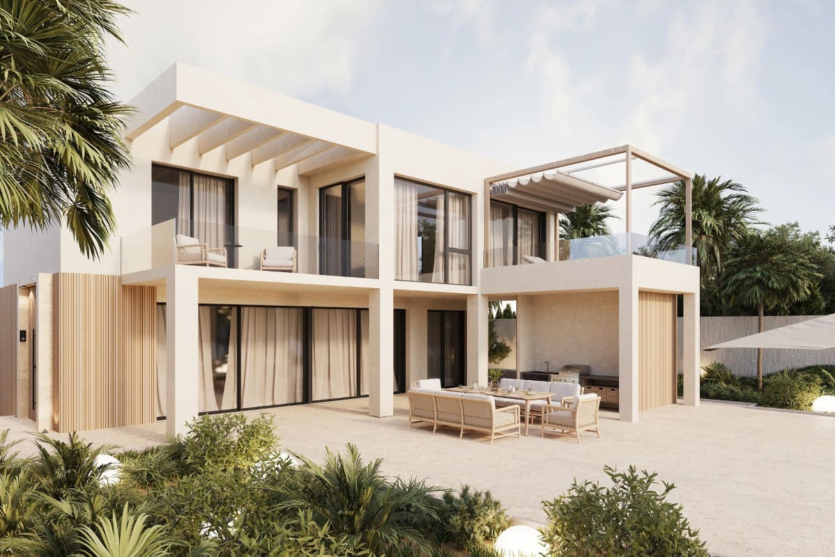 4 soverom Villa til salgs i Calpe / Calp med svømmebasseng garasje - € 2 100 000 (Ref: 10112100)