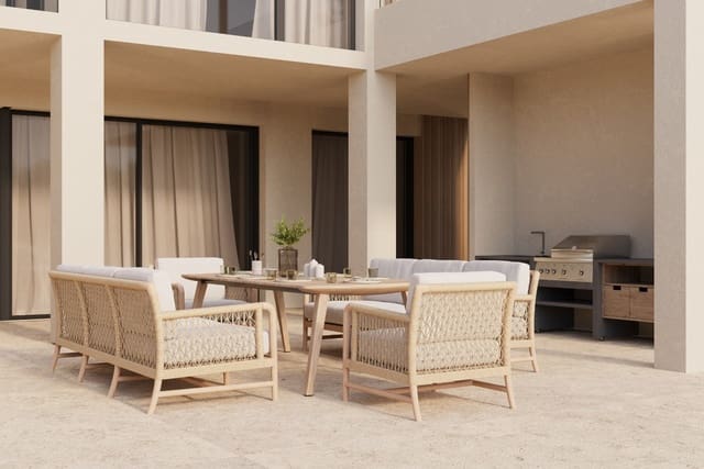4 soverom Villa til salgs i Calpe / Calp med svømmebasseng garasje - € 2 100 000 (Ref: 10112100)