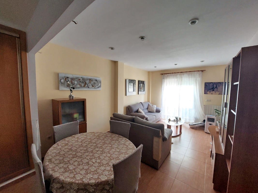 3 soveværelse Lejlighed til salg i Calpe / Calp med garage - € 249.000 (Ref: 10120696)