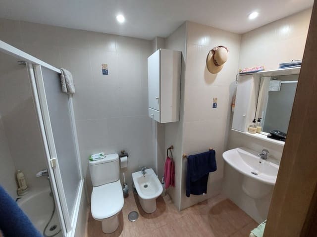 3 soveværelse Lejlighed til salg i Calpe / Calp med garage - € 249.000 (Ref: 10120696)