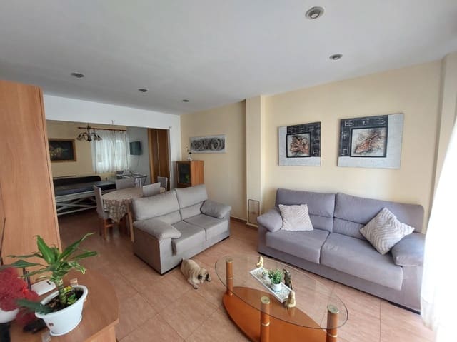 3 soveværelse Lejlighed til salg i Calpe / Calp med garage - € 249.000 (Ref: 10120696)