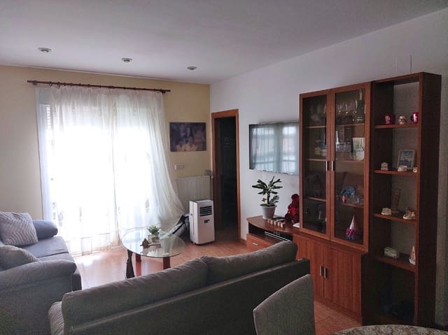 3 soveværelse Lejlighed til salg i Calpe / Calp med garage - € 249.000 (Ref: 10120696)