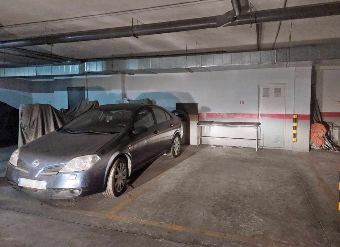 3 soveværelse Lejlighed til salg i Calpe / Calp med garage - € 249.000 (Ref: 10120696)