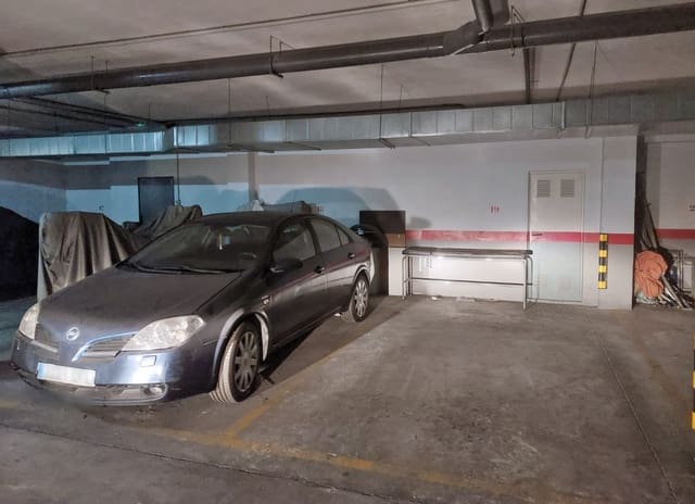 3 soveværelse Lejlighed til salg i Calpe / Calp med garage - € 249.000 (Ref: 10120696)
