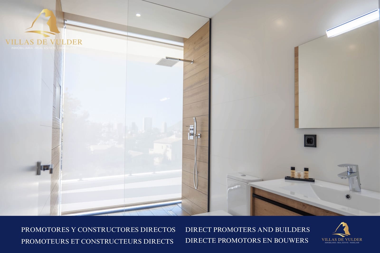 4 sypialnia Willa na sprzedaż w Calpe / Calp - 1 290 000 € (Ref: 8413607)