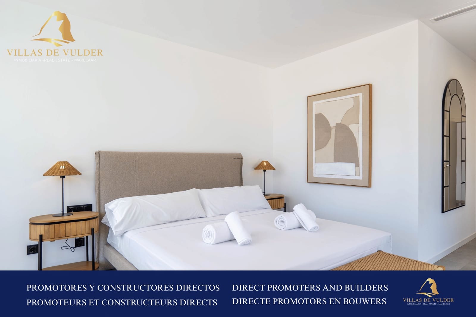 4 sypialnia Willa na sprzedaż w Calpe / Calp - 1 290 000 € (Ref: 8413607)