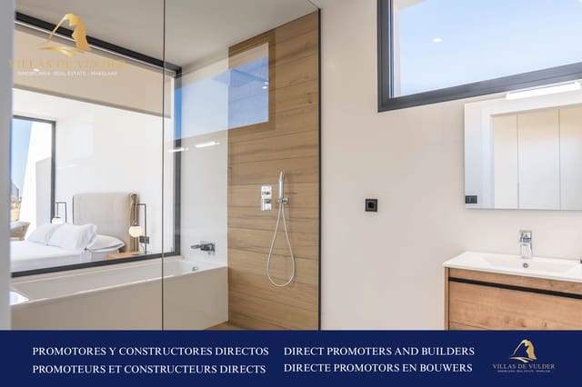 4 sypialnia Willa na sprzedaż w Calpe / Calp - 1 290 000 € (Ref: 8413607)