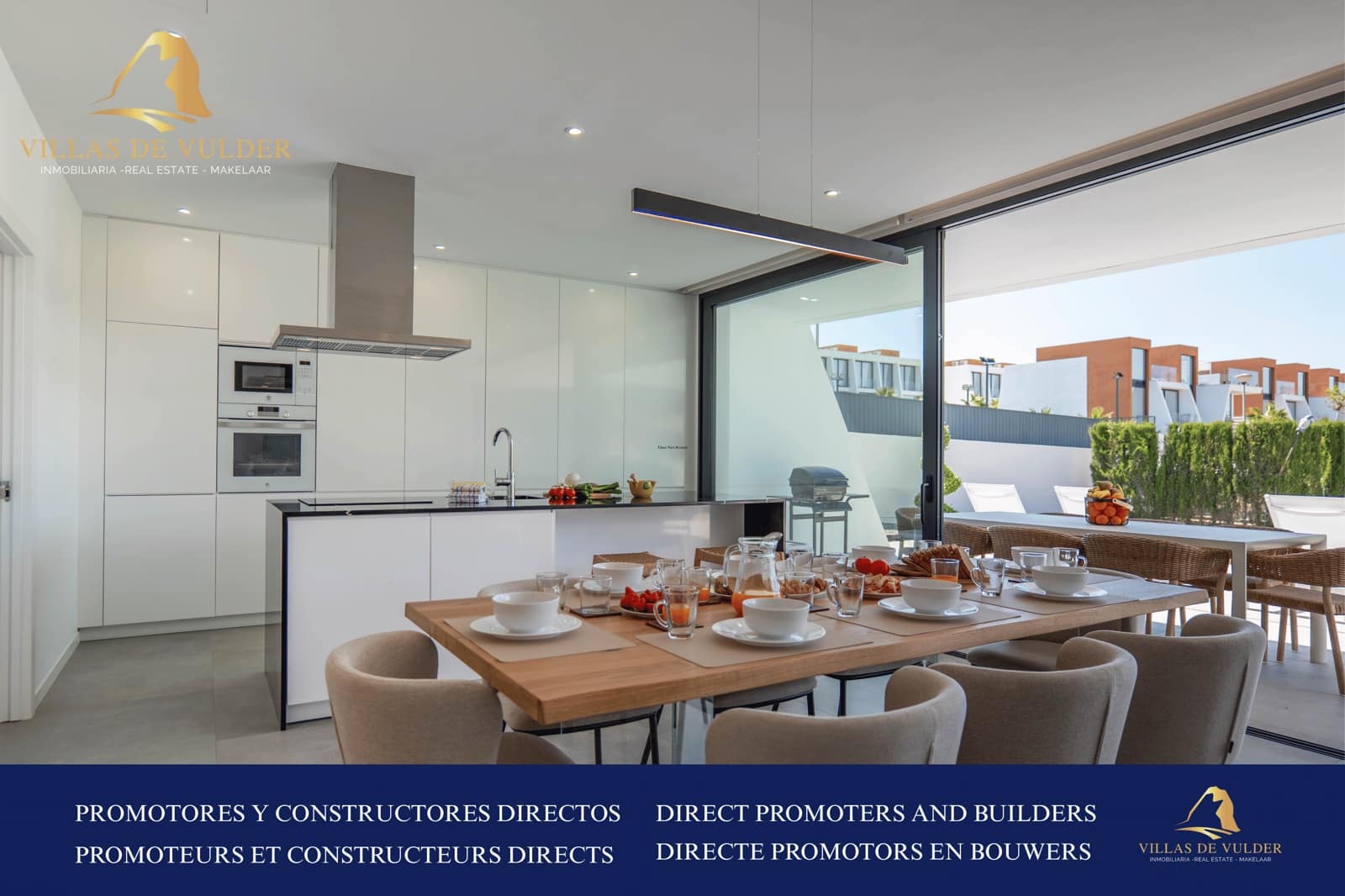 4 sypialnia Willa na sprzedaż w Calpe / Calp - 1 290 000 € (Ref: 8413607)