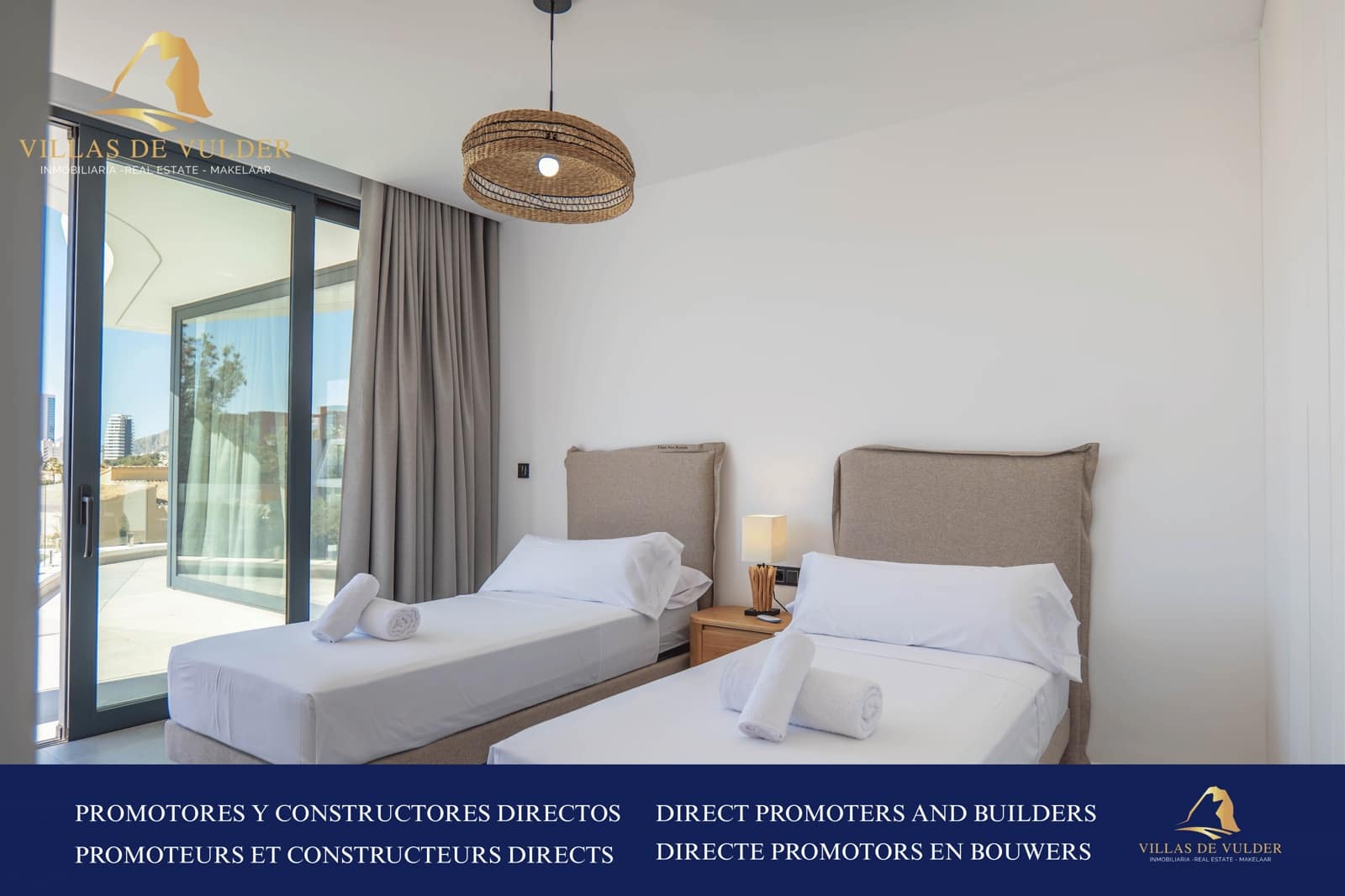 4 sypialnia Willa na sprzedaż w Calpe / Calp - 1 290 000 € (Ref: 8413607)