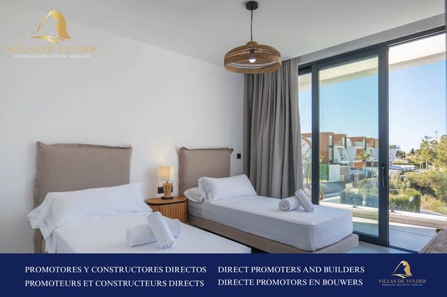 4 sypialnia Willa na sprzedaż w Calpe / Calp - 1 290 000 € (Ref: 8413607)