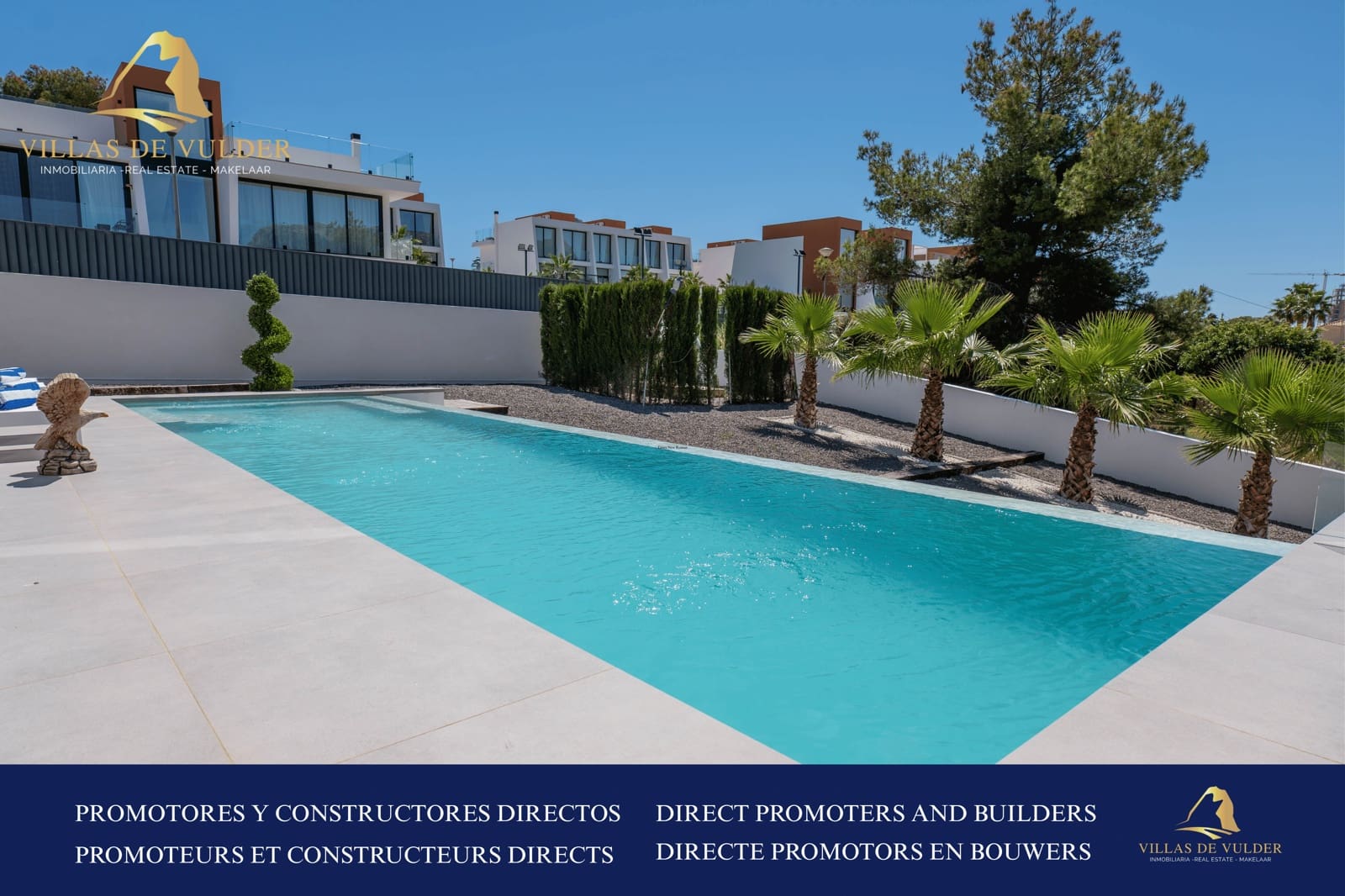 4 sypialnia Willa na sprzedaż w Calpe / Calp - 1 290 000 € (Ref: 8413607)