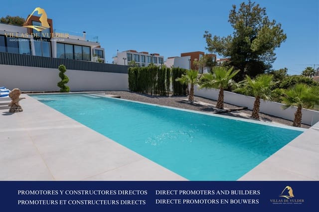 4 sypialnia Willa na sprzedaż w Calpe / Calp - 1 290 000 € (Ref: 8413607)