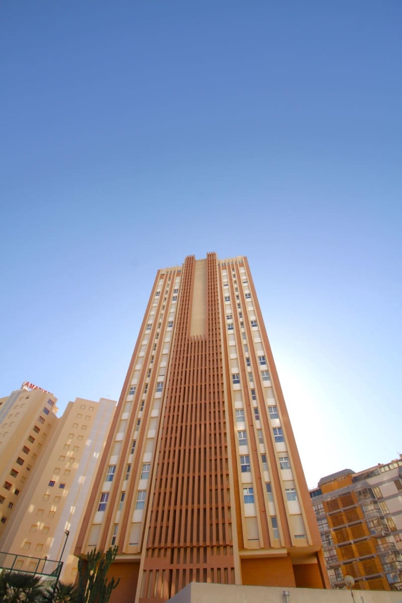 3 bedroom Beach Apartment for sale in Calpe / Calp with pool garage - € 1,300,000 (Ref: 8413616)