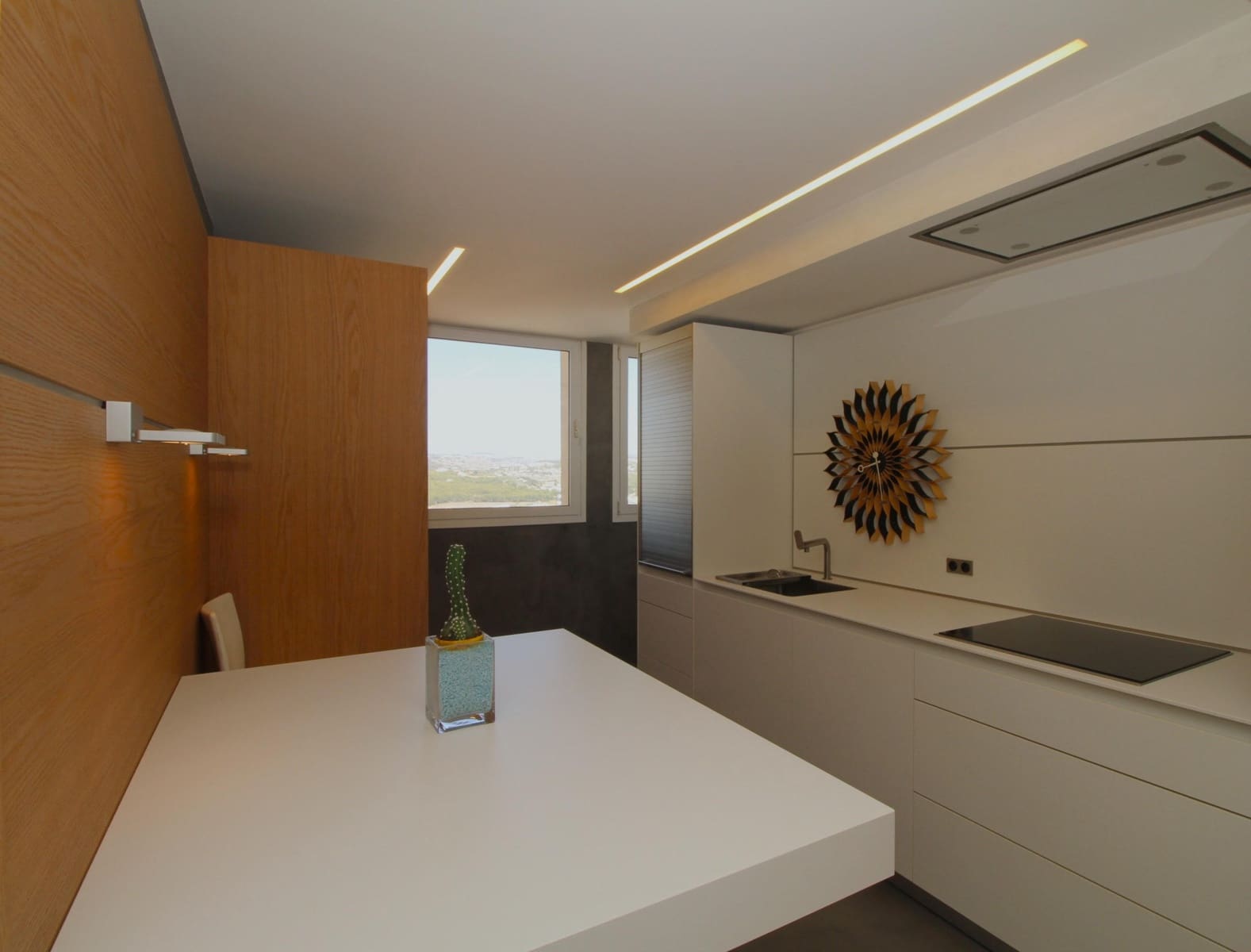 3 bedroom Beach Apartment for sale in Calpe / Calp with pool garage - € 1,300,000 (Ref: 8413616)