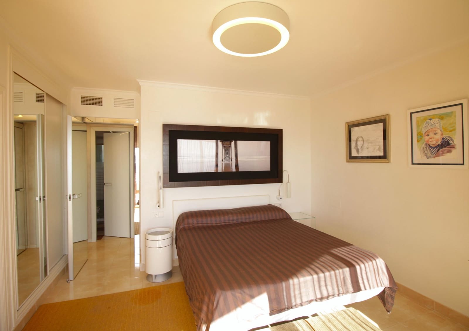 3 bedroom Beach Apartment for sale in Calpe / Calp with pool garage - € 1,300,000 (Ref: 8413616)