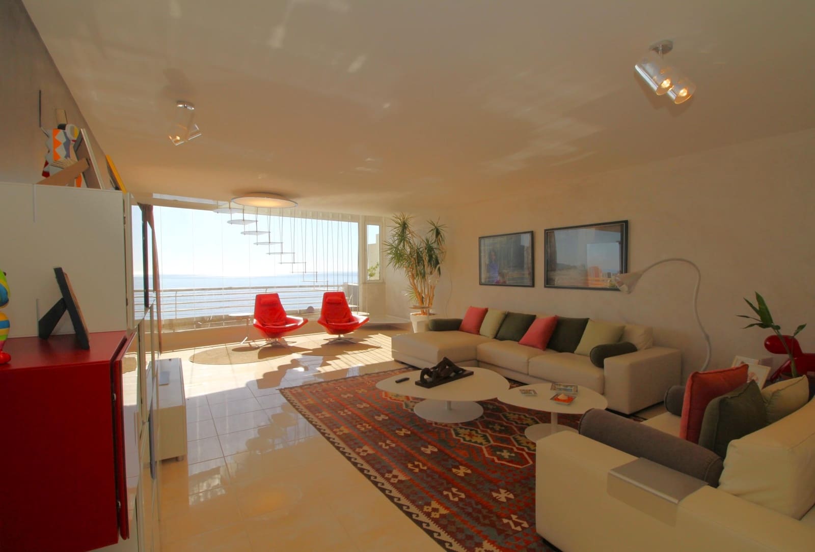 3 bedroom Beach Apartment for sale in Calpe / Calp with pool garage - € 1,300,000 (Ref: 8413616)